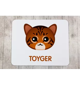 Toyger - tapis de souris de la marque Art-Dog