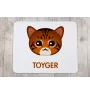 Toyger - tapis de souris de la marque Art-Dog