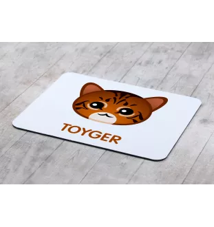 Toyger - tapis de souris de la marque Art-Dog