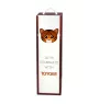 Toyger - wine box with graphics and the brand name Art-Dog