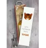 Toyger - wine box with graphics and the brand name Art-Dog