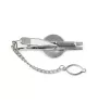 Turkish van - elegant metal keychain as a gift from Art-Dog brand