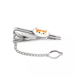 Van turc - élégant porte-clés en métal pour cadeau de la marque Art-Dog