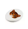 Kot toyger płyta nagrobna z kotem Art-Dog