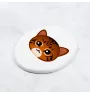 Kot toyger płyta nagrobna z kotem Art-Dog