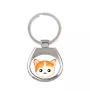 Turkish van - keychain keychain for keys by Art-Dog brand
