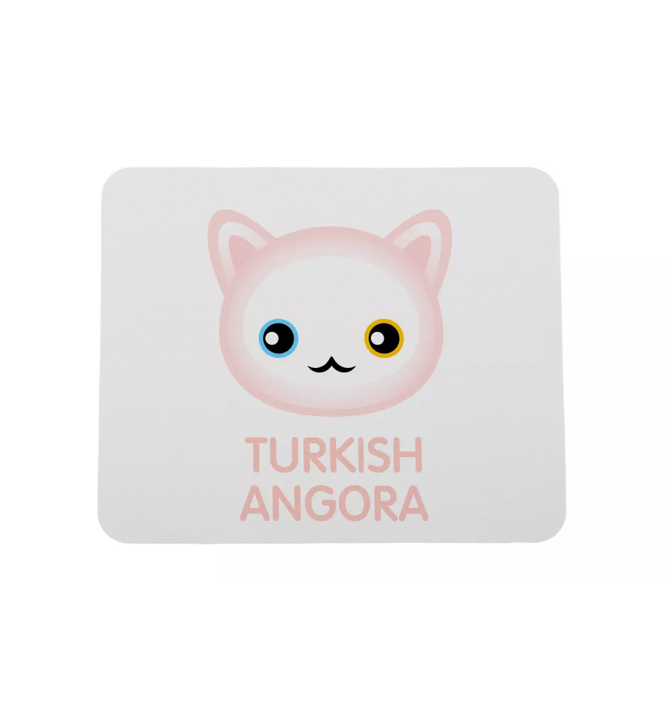 Angora turc - tapis de souris de la marque Art-Dog