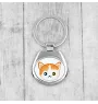 Turkish van - keychain keychain for keys by Art-Dog brand