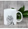 Toyger Katze - Tasse mit Katze, personalisierte Tasse mit Druck, klassisches Geschenk für jede Marke Art-Dog
