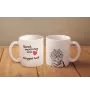 Toyger Katze - Tasse mit Katze, personalisierte Tasse mit Druck, klassisches Geschenk für jede Marke Art-Dog