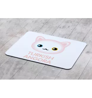 Angora turc - tapis de souris de la marque Art-Dog