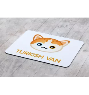 Van turc - tapis de souris de la marque Art-Dog