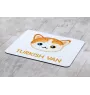 Van turc - tapis de souris de la marque Art-Dog
