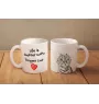 Toyger Katze - Tasse mit Katze, Tasse mit Bild, personalisiertes Geschenk der Marke Art-Dog