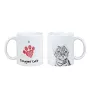 Toyger Katze - Tasse mit Katze, entzückende Tasse mit Grafik, Geschenk mit Ihrem Foto von der Marke Art-Dog