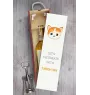Turkish van - wine box with graphics and the brand name Art-Dog