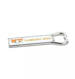 Turecki van otwieracz do butelek z kotem Art-Dog