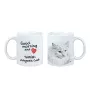 Türkisch Angora - Tasse mit Katze, personalisierte Tasse mit Druck, klassisches Geschenk für jede Marke Art-Dog