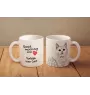 Turkish van - cat mug, personalized mug with print, classic gift for everyone from the Art-Dog brand