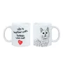 Van turc - tasse avec un chat, tasse avec une photo, cadeau personnalisé de la marque Art-Dog