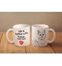 Turkish van - cup with a cat, cup with a photo, personalized gift from the Art-Dog brand