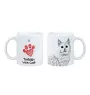 Türkisch Van - Tasse mit Katze, entzückende Tasse mit Grafik, Geschenk mit Ihrem Foto von der Marke Art-Dog