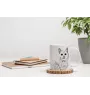 Van turc - tasse avec un chat, une tasse adorable avec une illustration, un cadeau avec votre photo de la marque Art-Dog