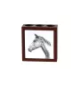 Akhal-Teke stojak na długopisy z koniem Art-Dog