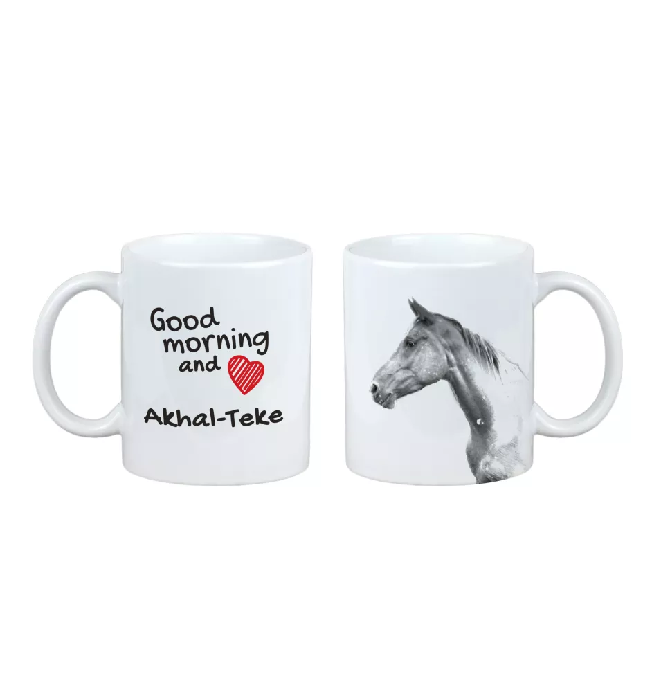 Akhal-Teke - tasse avec chien, tasse personnalisée avec impression, cadeau classique pour tous de la marque Art-Dog