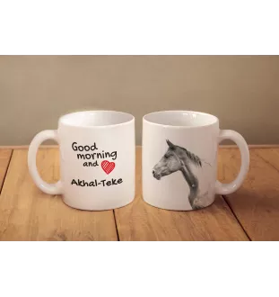 Akhal-Teke - tasse avec chien, tasse personnalisée avec impression, cadeau classique pour tous de la marque Art-Dog