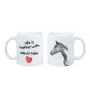 Akhal-Teke - tasse avec un cheval, tasse avec une photo, cadeau personnalisé de la marque Art-Dog