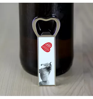 American Saddlebred otwieracz z koniem Art-Dog