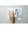 Andaluzyjski podkładka pod mysz z koniem Art-Dog
