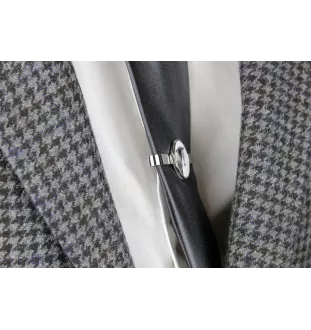 Cheval de selle américain - pince à cravate avec un cheval, pince à cravate personnalisée, cadeau unique pour homme de la marque Art-Dog