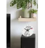 Cheval de sang américain - horloge murale avec cheval, horloge de table avec impression, décoration personnalisée de la maison de la marque Art-Dog