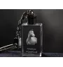 Cheval de sang américain - Pendentif en cristal avec photo de cheval, pendentif lumineux, cadeau unique de la marque Art-Dog