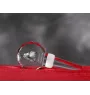 American Warmblood - Crystal bottle stopper with horse, unique wine stopper with photo, personalised gift for sommelier by Art-Dog brand
