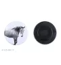 American Saddlebred - Magnet mit Pferd, ein einzigartiges Abdruck des Pferdes der Marke Art-Dog