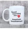 American Saddlebred - cup with a dog, personalized cup with a print, a classic gift for everyone from the Art-Dog brand