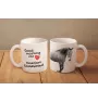 American Saddlebred - cup with a dog, personalized cup with a print, a classic gift for everyone from the Art-Dog brand