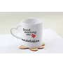 Andaluzyjski kubek z koniem good morning serce Art-Dog
