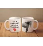 American Saddlebred - Tasse mit Pferd, Tasse mit Bild, personalisiertes Geschenk der Marke Art-Dog