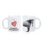American Saddlebred - cup with a horse, cute cup with graphics, a gift with your photo from the Art-Dog brand