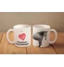 American Saddlebred - cup with a horse, cute cup with graphics, a gift with your photo from the Art-Dog brand