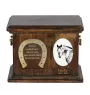 Appaloosa - urn for horse ashes, urn for horse with a photo, personalized box for animal ashes by Art-Dog brand