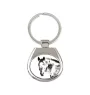 Appaloosa - keychain with a horse, keychain with a print, personalized pendant from the Art-Dog brand