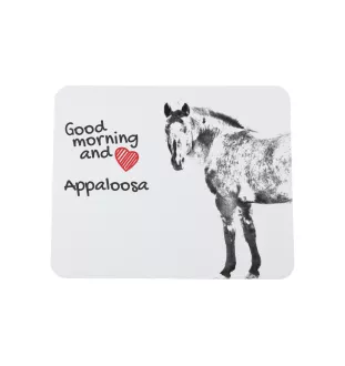 Appaloosa podkładka pod mysz z koniem Art-Dog