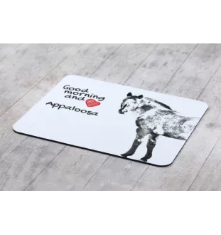Appaloosa podkładka pod mysz z koniem Art-Dog
