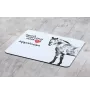Appaloosa podkładka pod mysz z koniem Art-Dog
