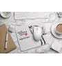 Appaloosa - mouse pad with print, personalized pad with a horse, unique gadget for an office worker from the Art-Dog brand